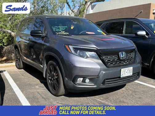 2021 Honda Passport AWD Sport