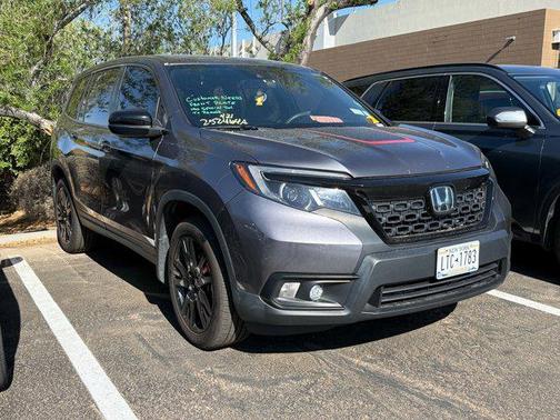 2021 Honda Passport AWD Sport