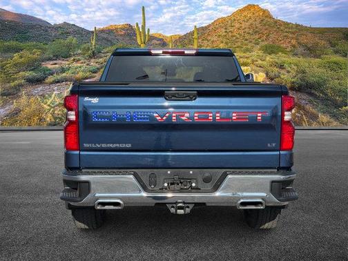 2022 Chevrolet Silverado 1500 LT