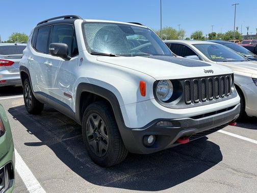 2018 Jeep Renegade Trailhawk