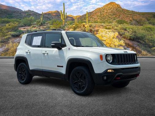 2018 Jeep Renegade Trailhawk