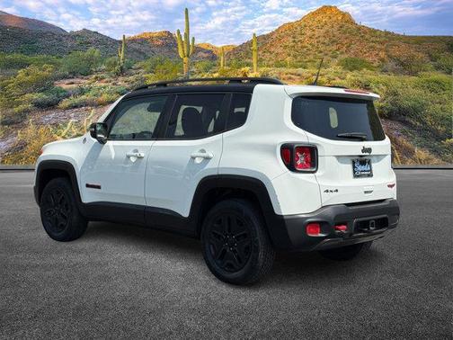 2018 Jeep Renegade Trailhawk
