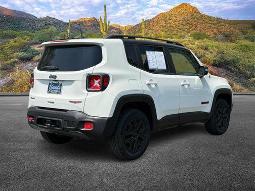2018 Jeep Renegade Trailhawk