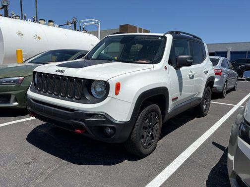 2018 Jeep Renegade Trailhawk