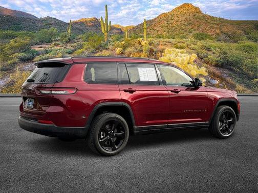 2021 Jeep Grand Cherokee L Altitude