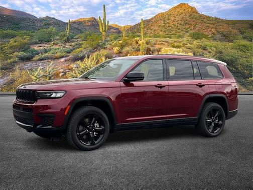 2021 Jeep Grand Cherokee L Altitude