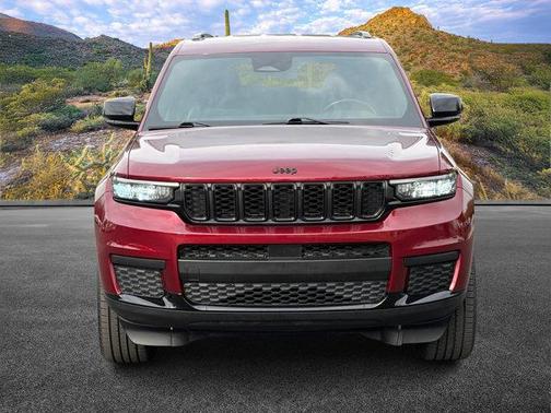 2021 Jeep Grand Cherokee L Altitude
