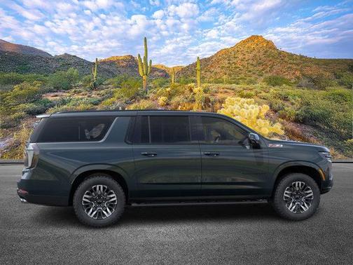 2026 Chevrolet Suburban Z71, 4WD