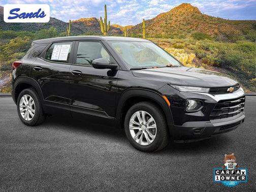 2023 Chevrolet Trailblazer LS