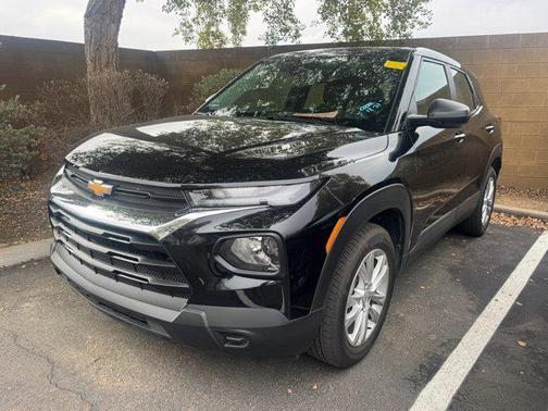 2023 Chevrolet Trailblazer LS
