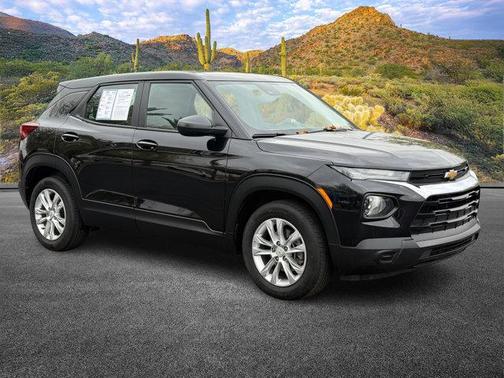 2023 Chevrolet Trailblazer LS