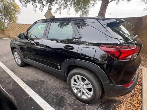 2023 Chevrolet Trailblazer LS