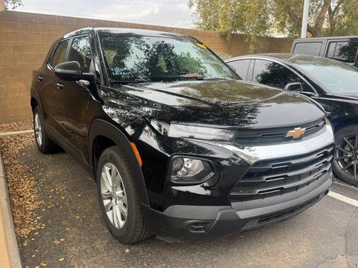 2023 Chevrolet Trailblazer LS