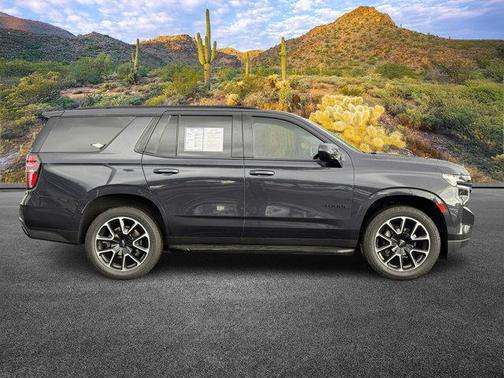 2023 Chevrolet Tahoe 4WD RST