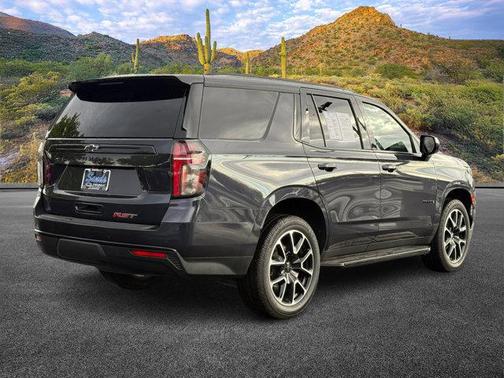 2023 Chevrolet Tahoe 4WD RST