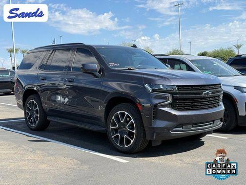 2023 Chevrolet Tahoe 4WD RST