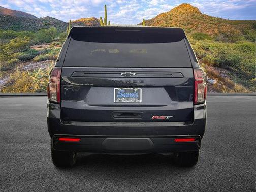 2023 Chevrolet Tahoe 4WD RST