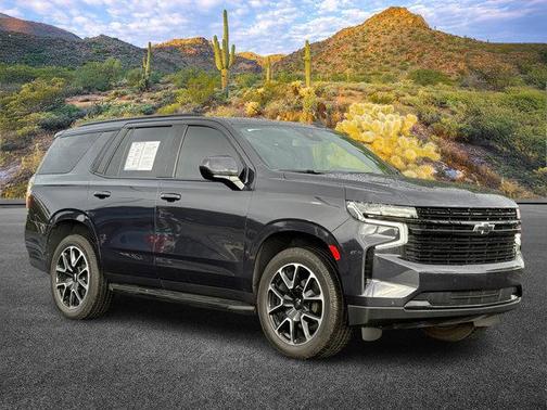 2023 Chevrolet Tahoe 4WD RST