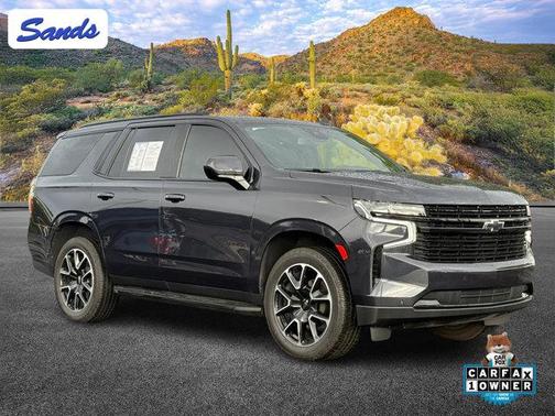 2023 Chevrolet Tahoe 4WD RST