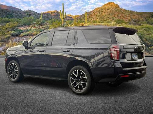 2023 Chevrolet Tahoe 4WD RST