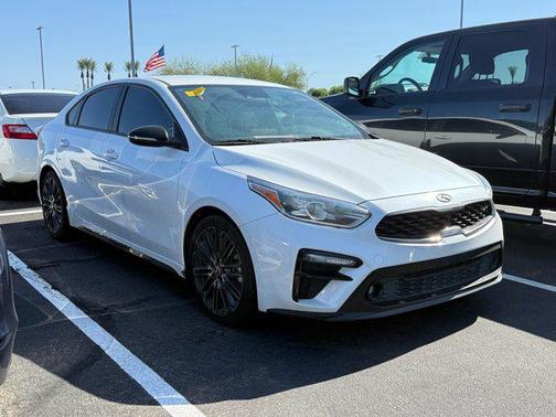 2020 Kia Forte GT
