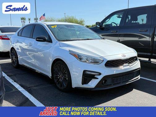 2020 Kia Forte GT
