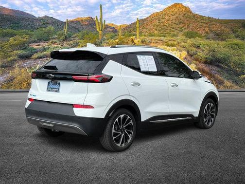 2022 Chevrolet Bolt EUV FWD Premier