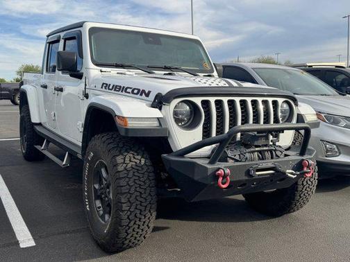 2020 Jeep Gladiator Rubicon