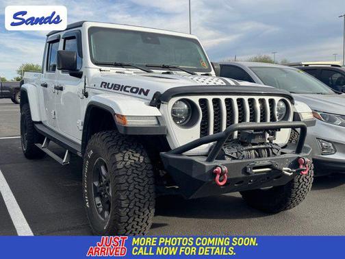 2020 Jeep Gladiator Rubicon
