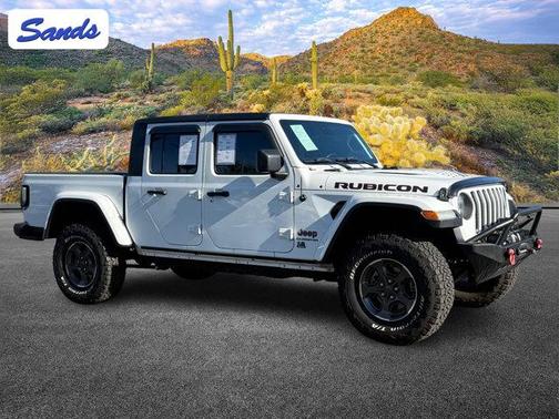 2020 Jeep Gladiator Rubicon