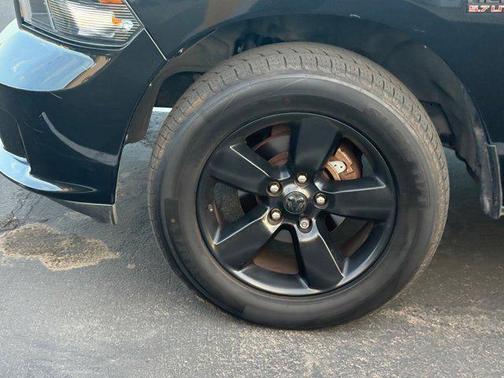 2018 RAM 1500 Express