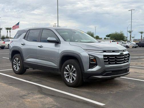 2025 Chevrolet Equinox 1LT