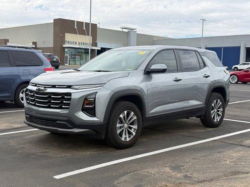 2025 Chevrolet Equinox 1LT