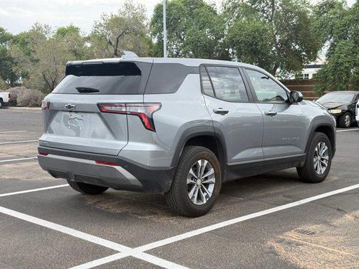 2025 Chevrolet Equinox 1LT