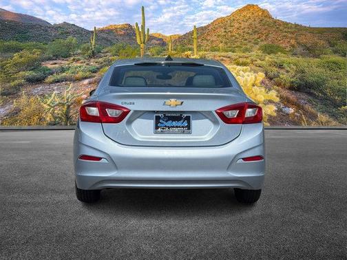 2017 Chevrolet Cruze LS