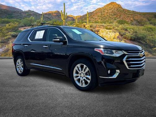 2018 Chevrolet Traverse High Country