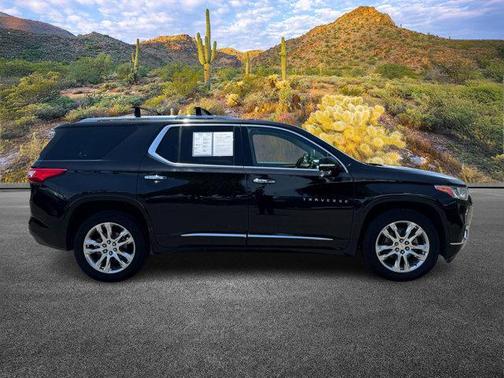 2018 Chevrolet Traverse High Country