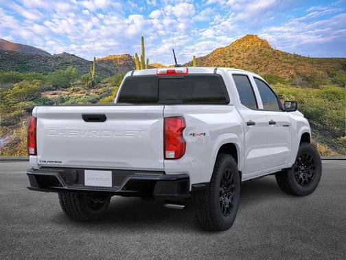 2025 Chevrolet Colorado WT
