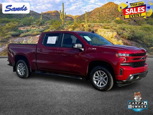 2022 Chevrolet Silverado 1500 RST