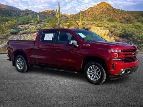2022 Chevrolet Silverado 1500 RST