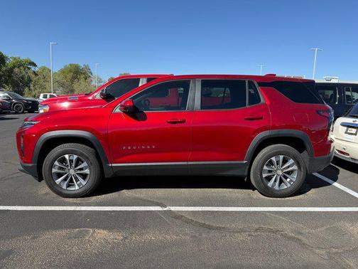 2025 Chevrolet Equinox 1LT