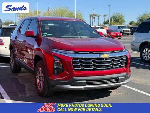 2025 Chevrolet Equinox 1LT