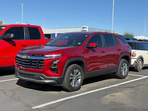 2025 Chevrolet Equinox 1LT