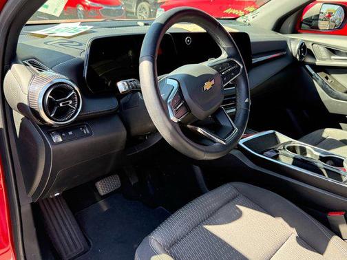 2025 Chevrolet Equinox 1LT
