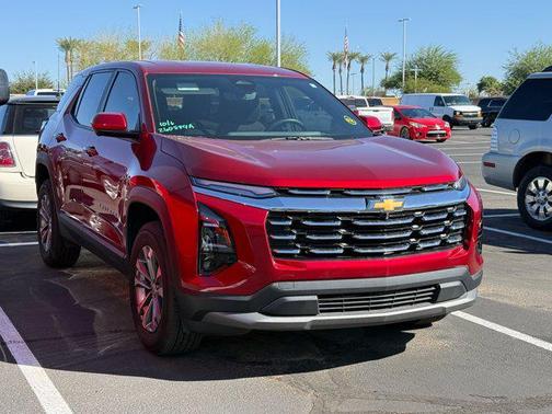 2025 Chevrolet Equinox 1LT