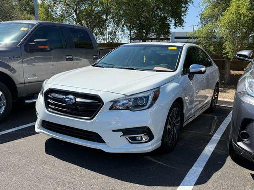 2018 Subaru Legacy Sport