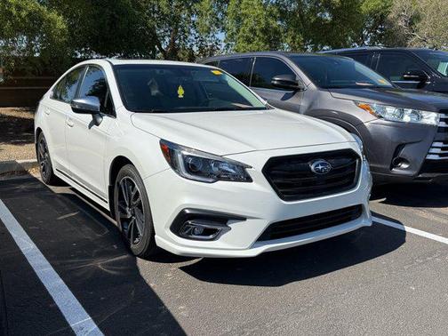 2018 Subaru Legacy Sport