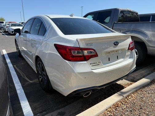 2018 Subaru Legacy Sport