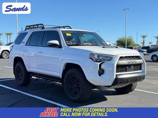 2023 Toyota 4Runner TRD Pro
