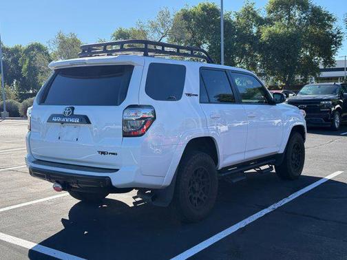 2023 Toyota 4Runner TRD Pro